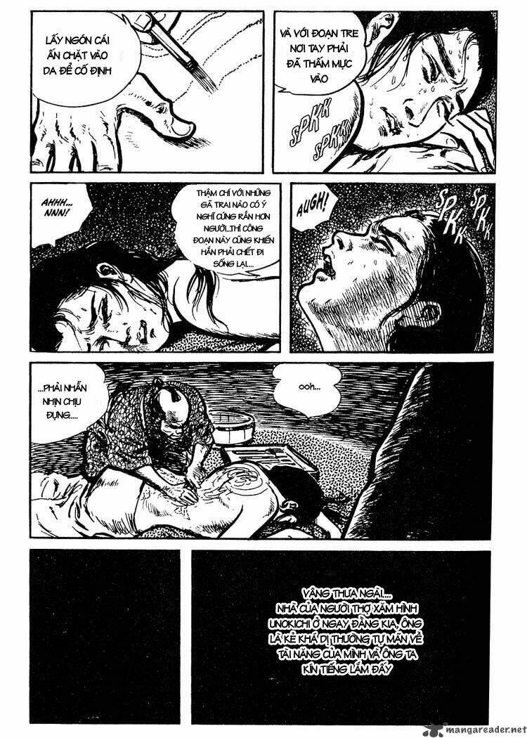 Lone Wolf And Cub Chapter 23 - Trang 2