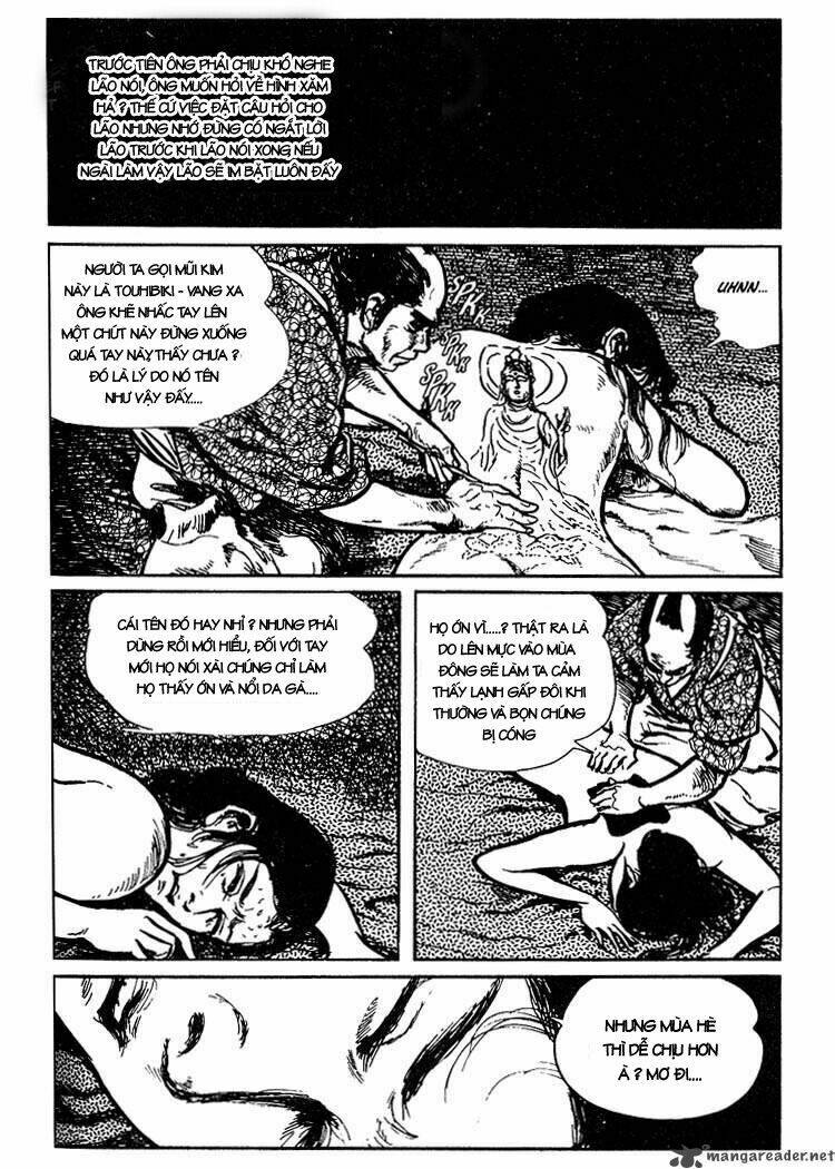 Lone Wolf And Cub Chapter 23 - Trang 2