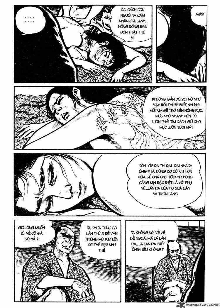 Lone Wolf And Cub Chapter 23 - Trang 2