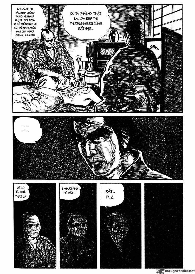 Lone Wolf And Cub Chapter 23 - Trang 2