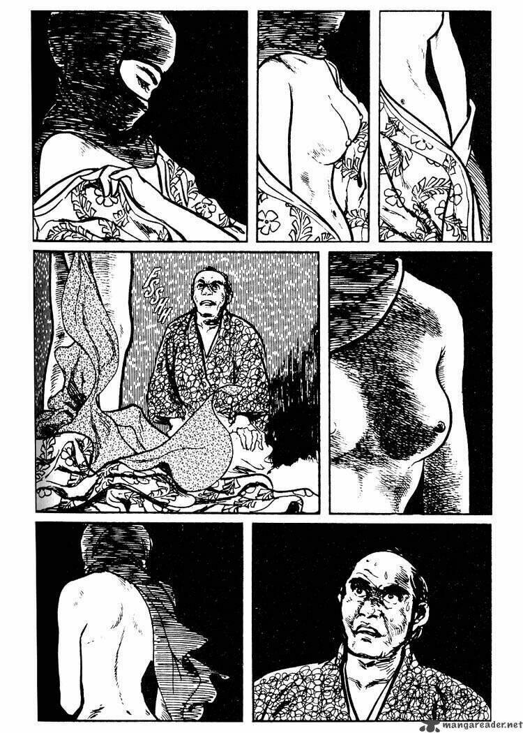 Lone Wolf And Cub Chapter 23 - Trang 2