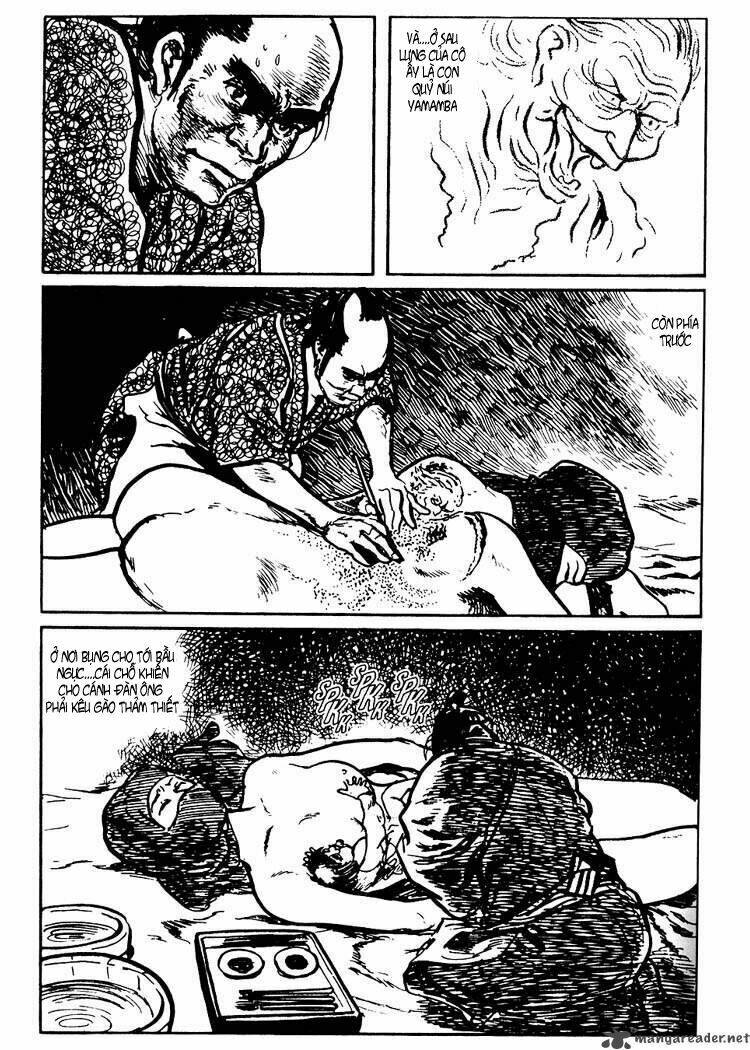 Lone Wolf And Cub Chapter 23 - Trang 2