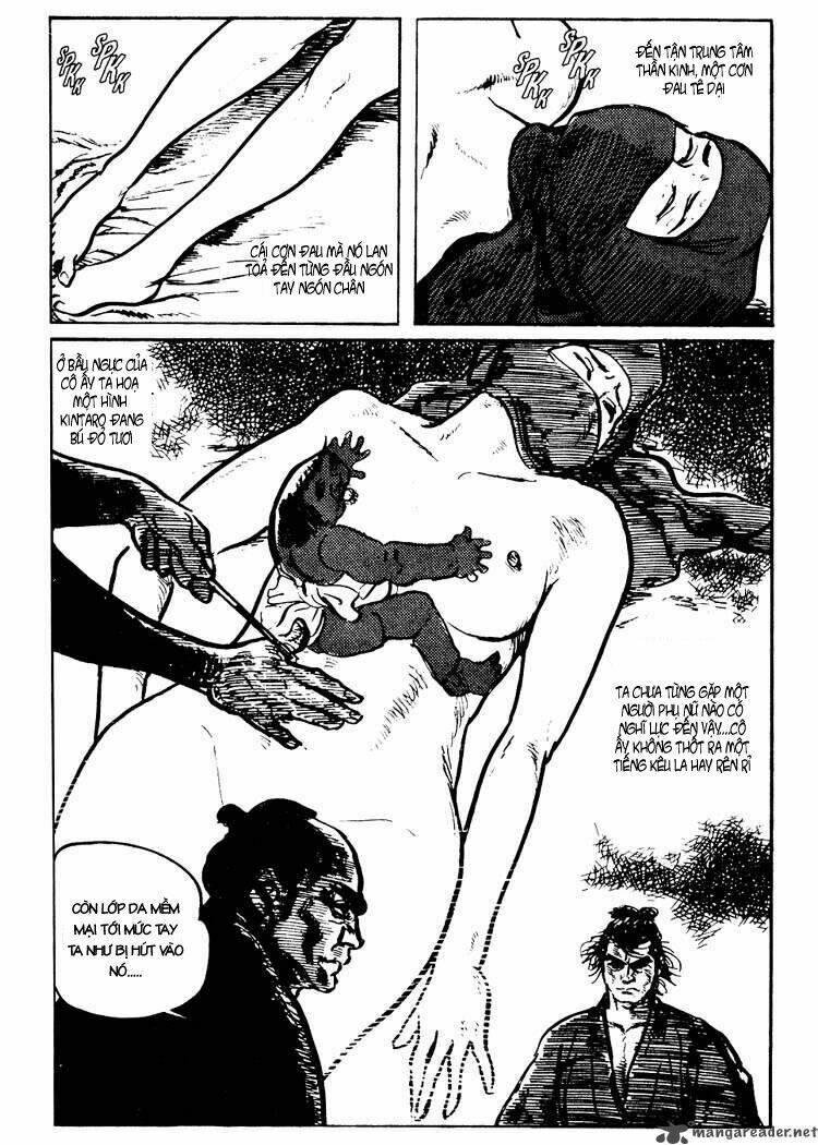 Lone Wolf And Cub Chapter 23 - Trang 2