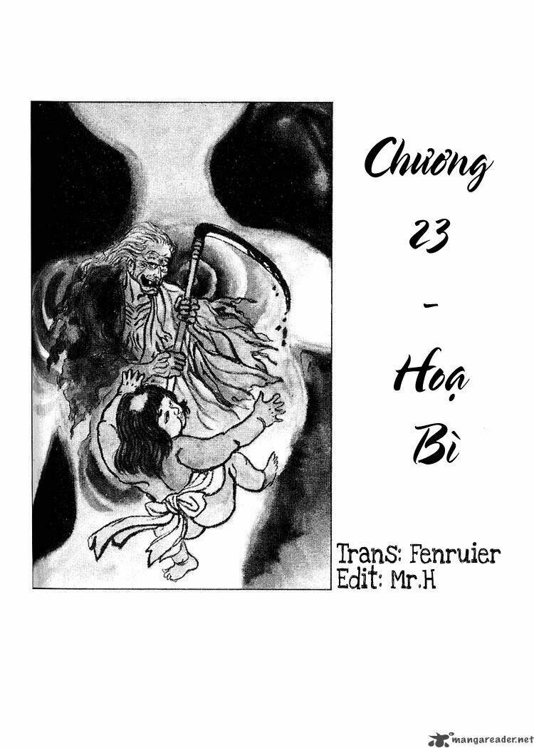 Lone Wolf And Cub Chapter 23 - Trang 2