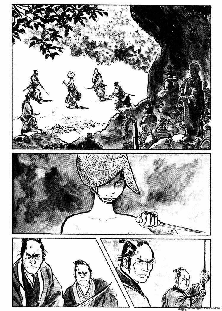 Lone Wolf And Cub Chapter 23 - Trang 2