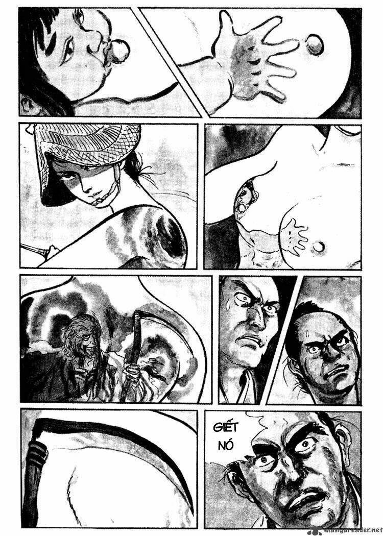 Lone Wolf And Cub Chapter 23 - Trang 2