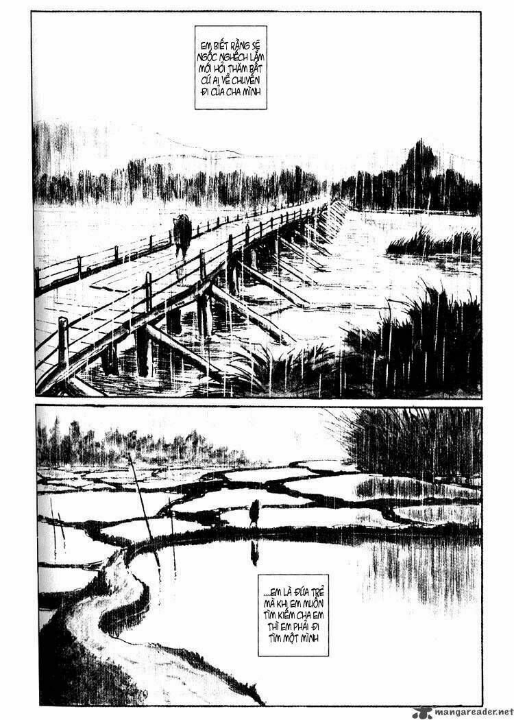 Lone Wolf And Cub Chapter 22 - Trang 2