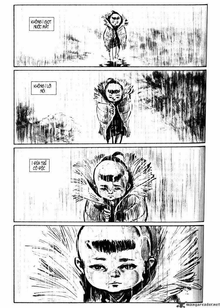 Lone Wolf And Cub Chapter 22 - Trang 2