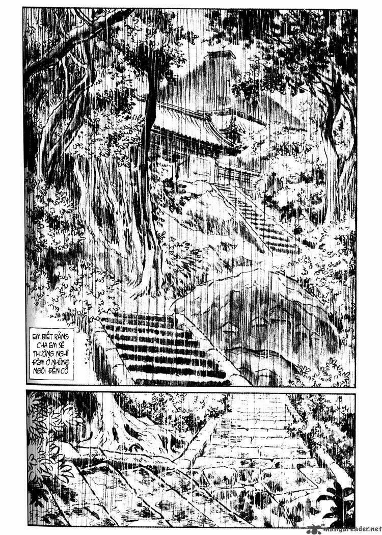 Lone Wolf And Cub Chapter 22 - Trang 2