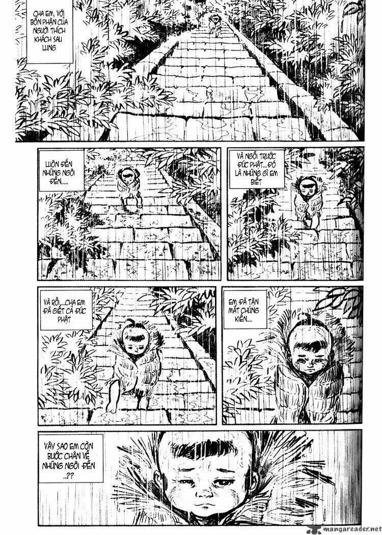 Lone Wolf And Cub Chapter 22 - Trang 2