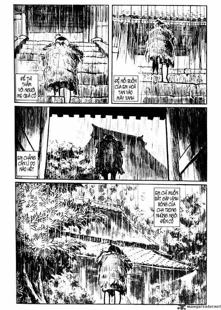 Lone Wolf And Cub Chapter 22 - Trang 2