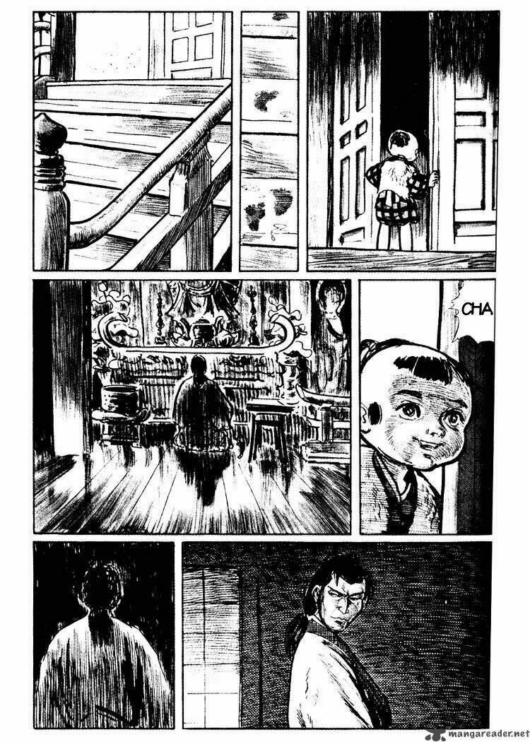 Lone Wolf And Cub Chapter 22 - Trang 2