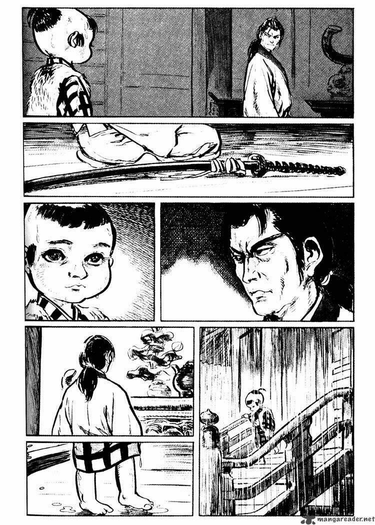 Lone Wolf And Cub Chapter 22 - Trang 2