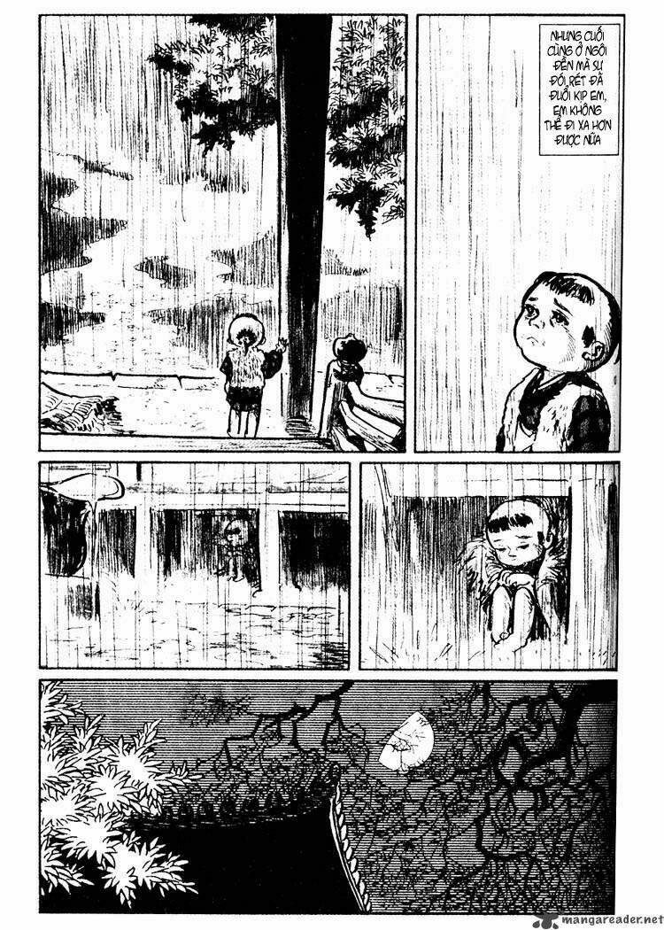 Lone Wolf And Cub Chapter 22 - Trang 2