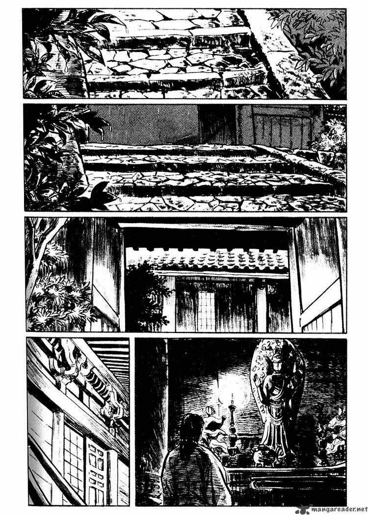 Lone Wolf And Cub Chapter 22 - Trang 2