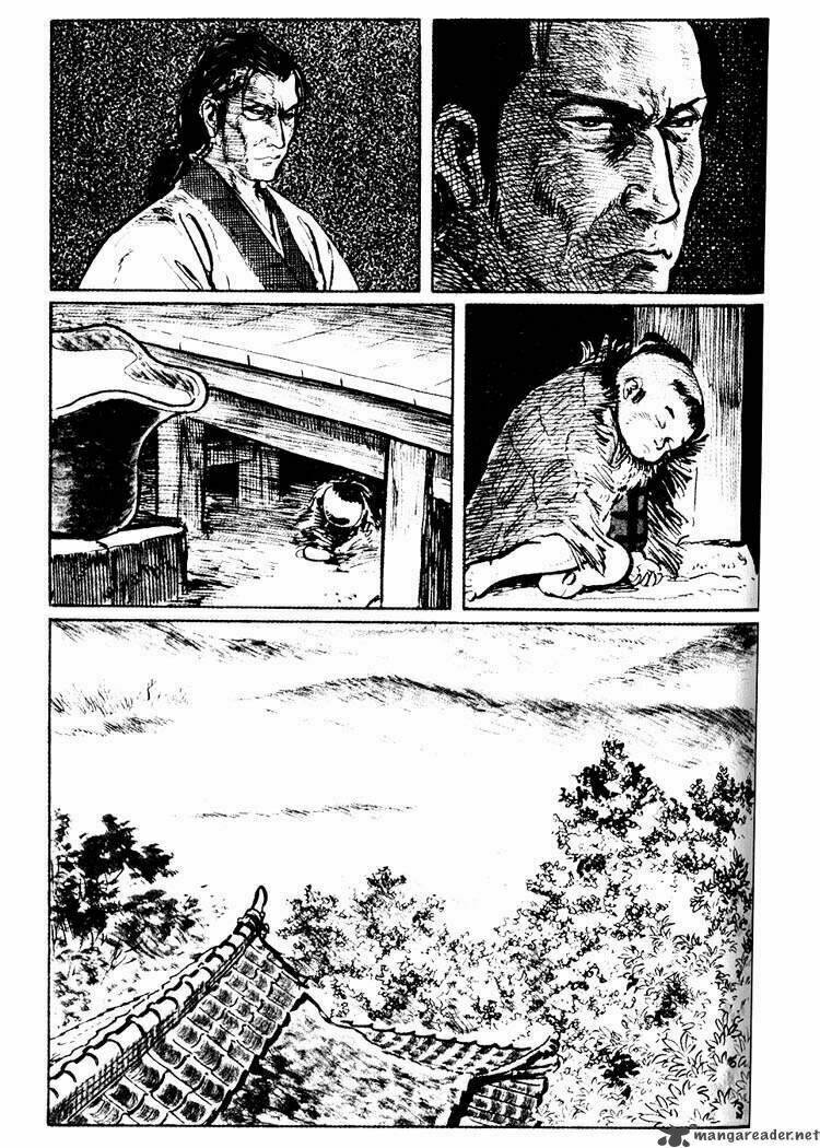 Lone Wolf And Cub Chapter 22 - Trang 2