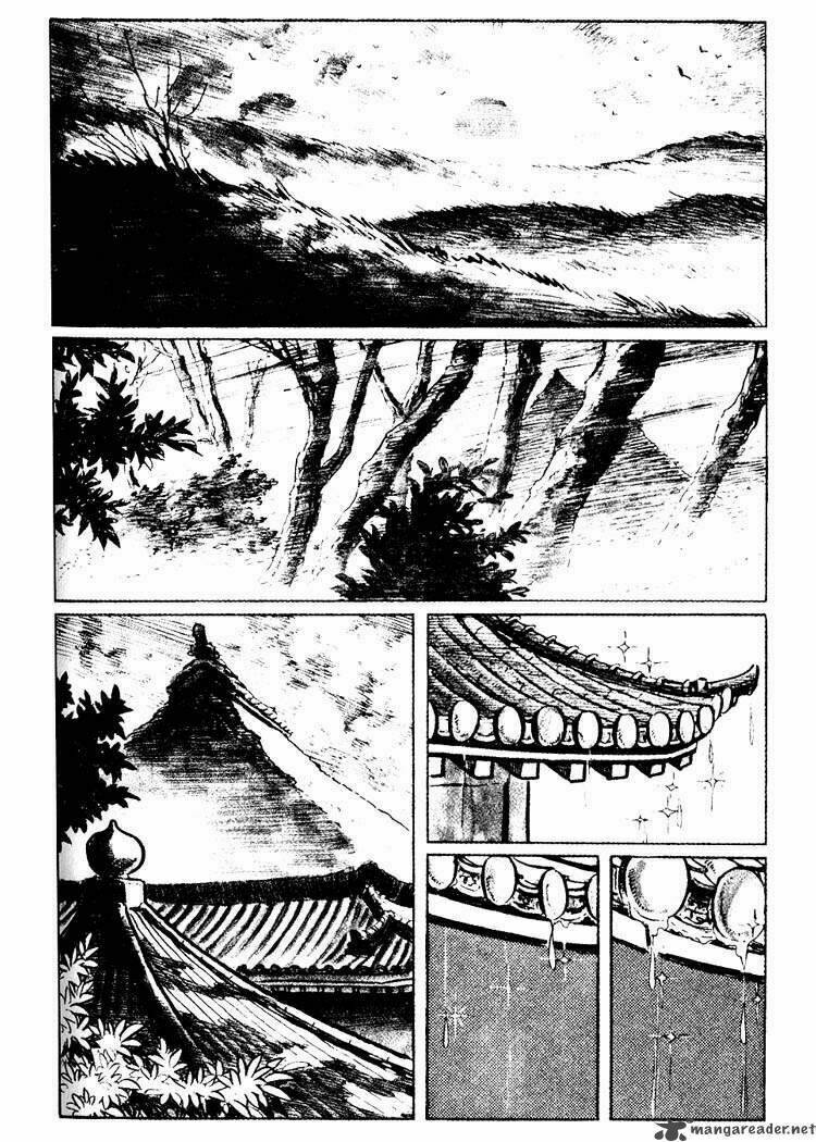 Lone Wolf And Cub Chapter 22 - Trang 2