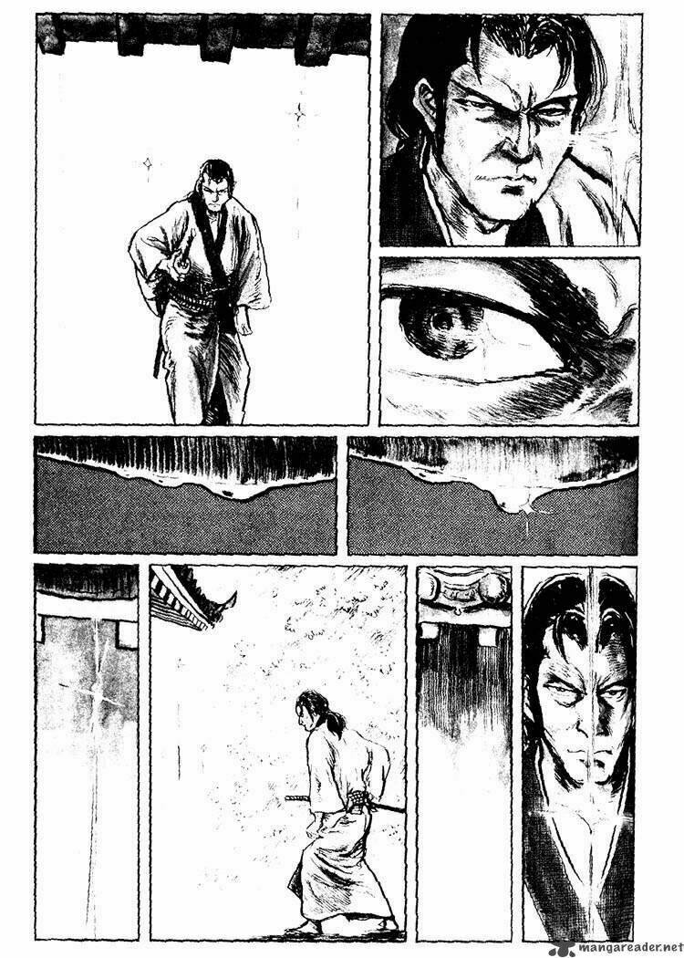 Lone Wolf And Cub Chapter 22 - Trang 2