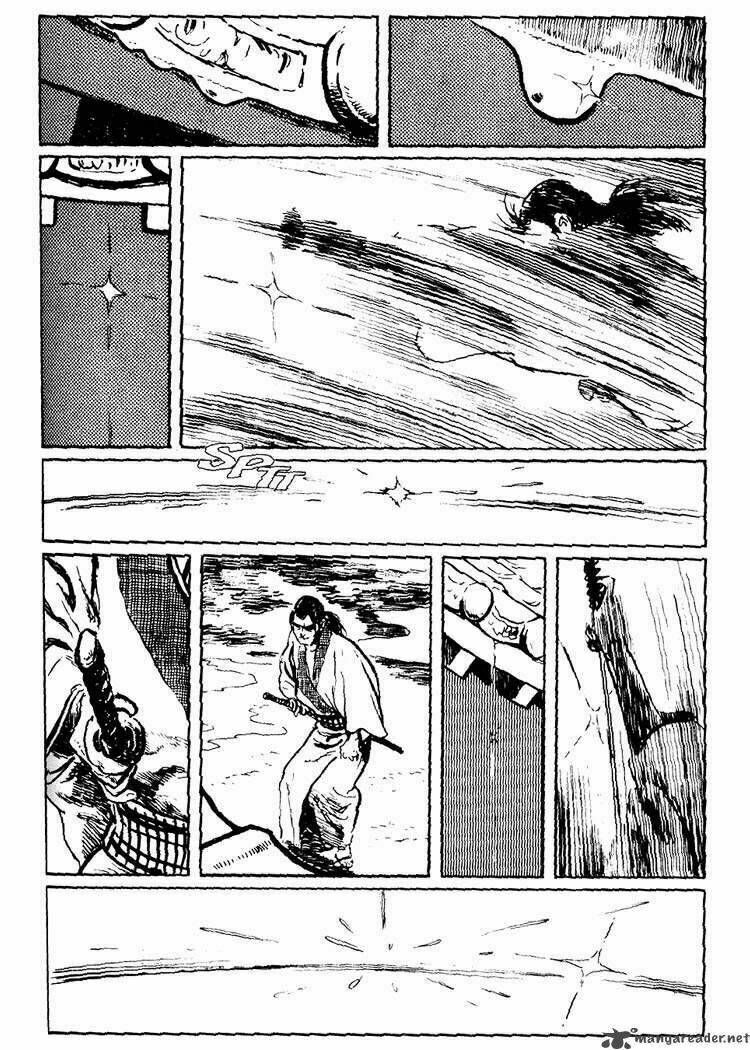 Lone Wolf And Cub Chapter 22 - Trang 2