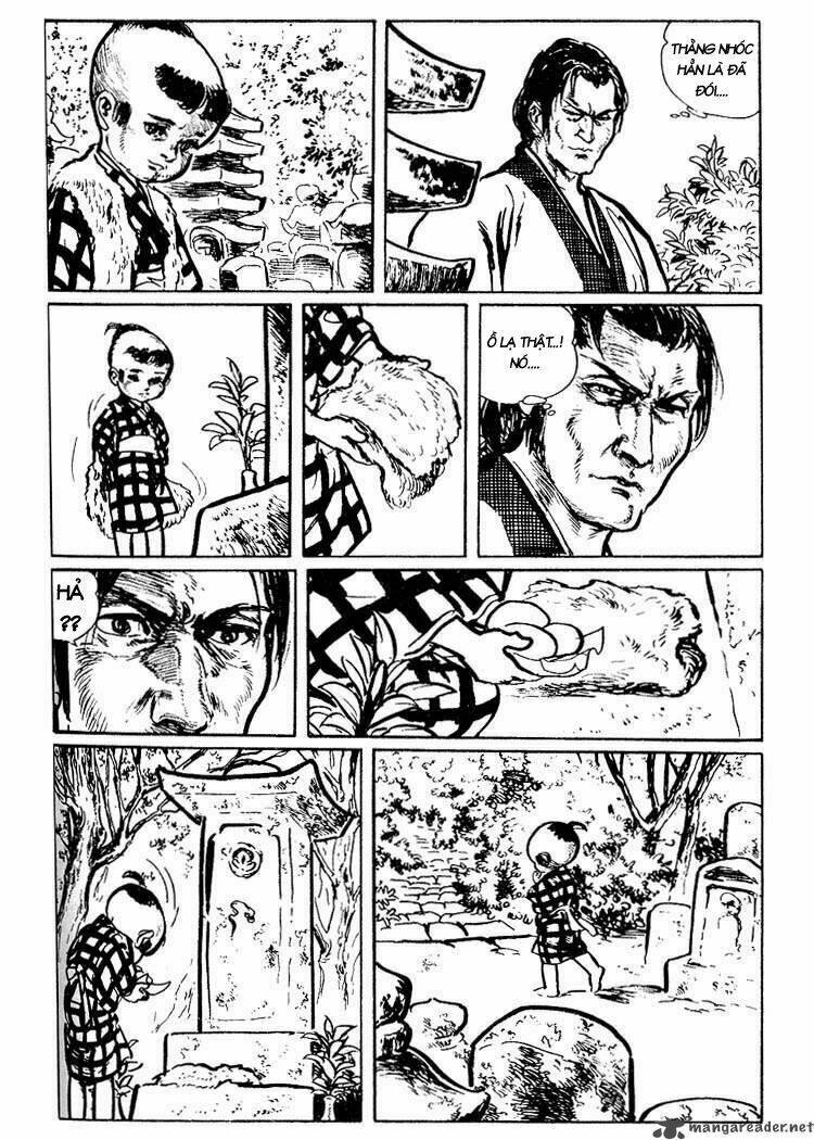 Lone Wolf And Cub Chapter 22 - Trang 2