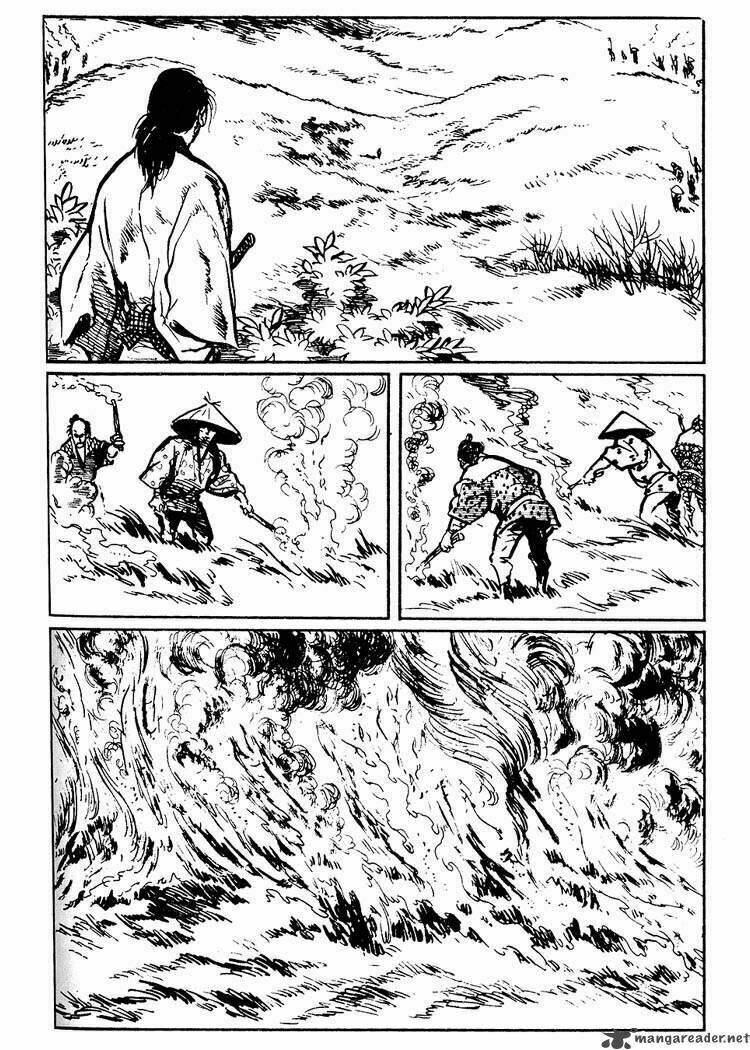 Lone Wolf And Cub Chapter 22 - Trang 2