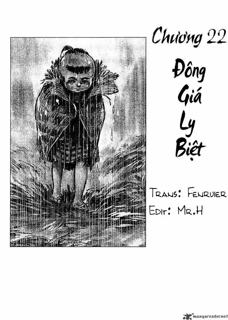 Lone Wolf And Cub Chapter 22 - Trang 2