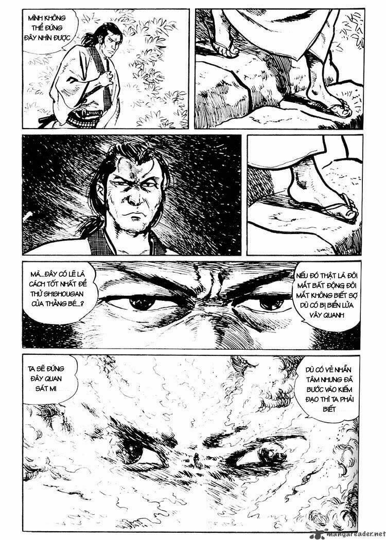 Lone Wolf And Cub Chapter 22 - Trang 2