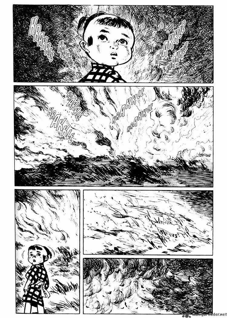 Lone Wolf And Cub Chapter 22 - Trang 2