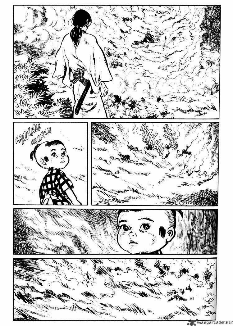 Lone Wolf And Cub Chapter 22 - Trang 2