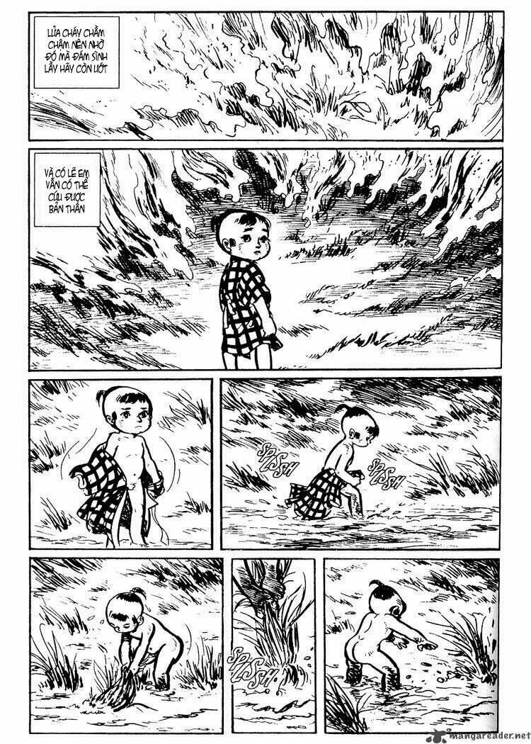 Lone Wolf And Cub Chapter 22 - Trang 2