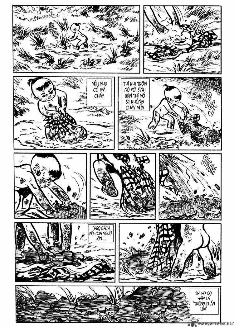 Lone Wolf And Cub Chapter 22 - Trang 2