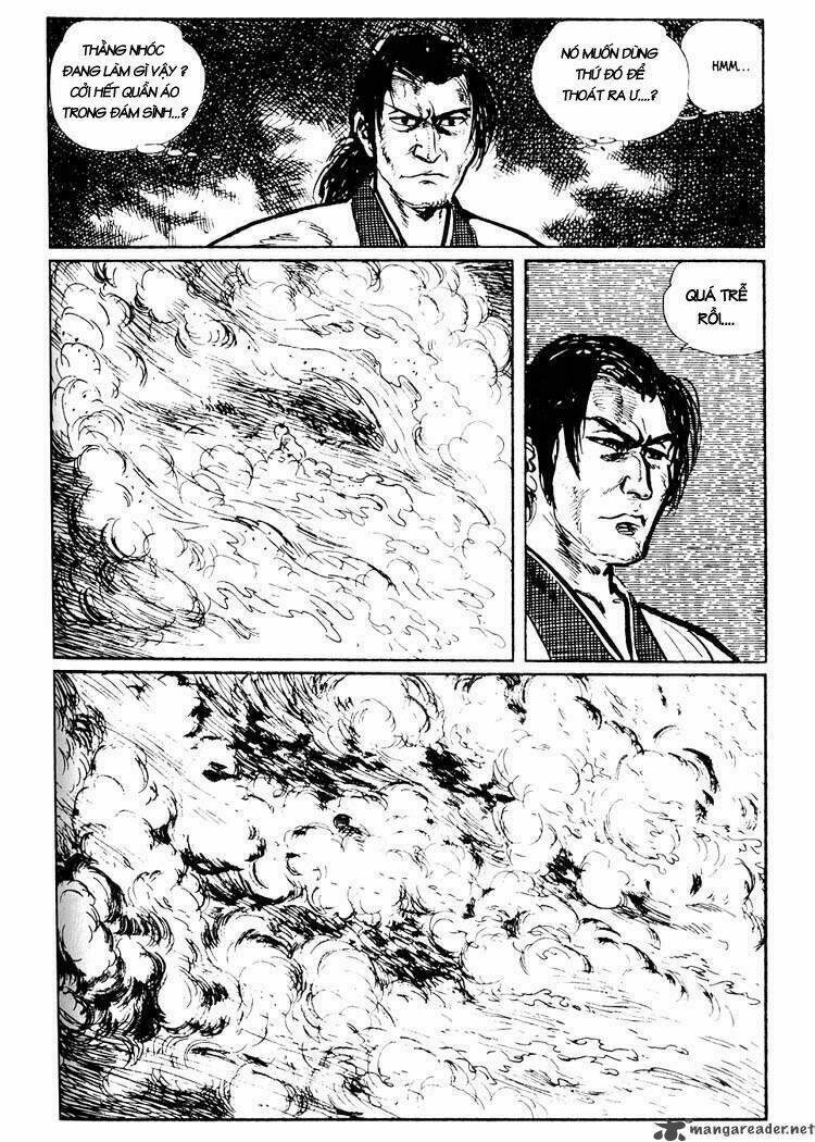 Lone Wolf And Cub Chapter 22 - Trang 2