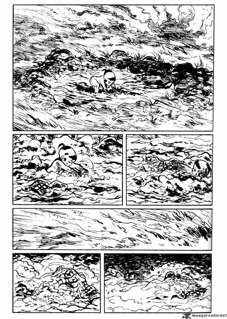 Lone Wolf And Cub Chapter 22 - Trang 2