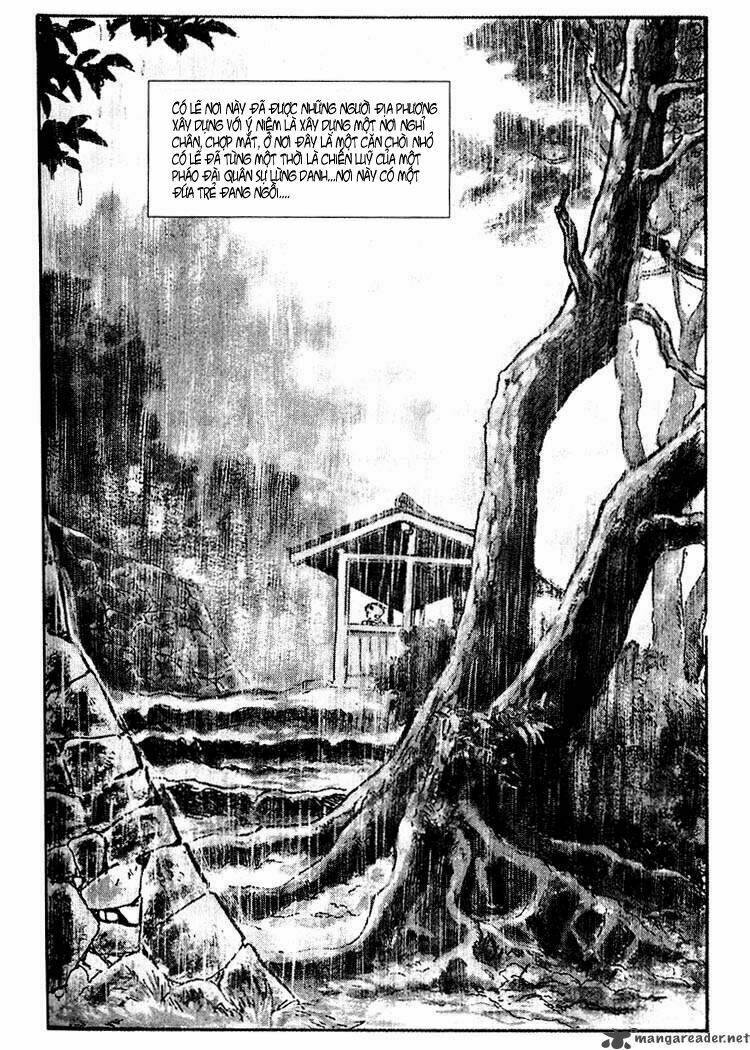 Lone Wolf And Cub Chapter 22 - Trang 2