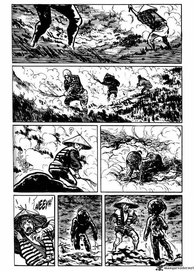 Lone Wolf And Cub Chapter 22 - Trang 2