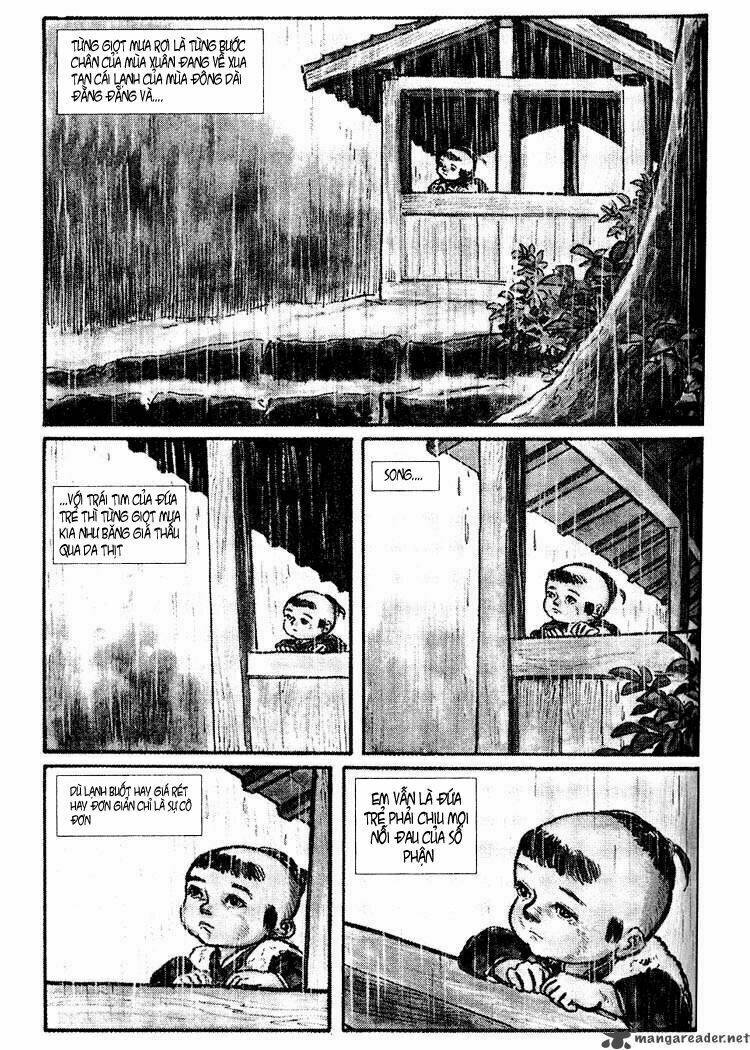 Lone Wolf And Cub Chapter 22 - Trang 2