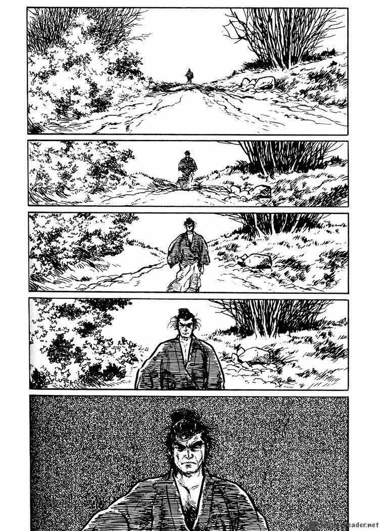 Lone Wolf And Cub Chapter 22 - Trang 2