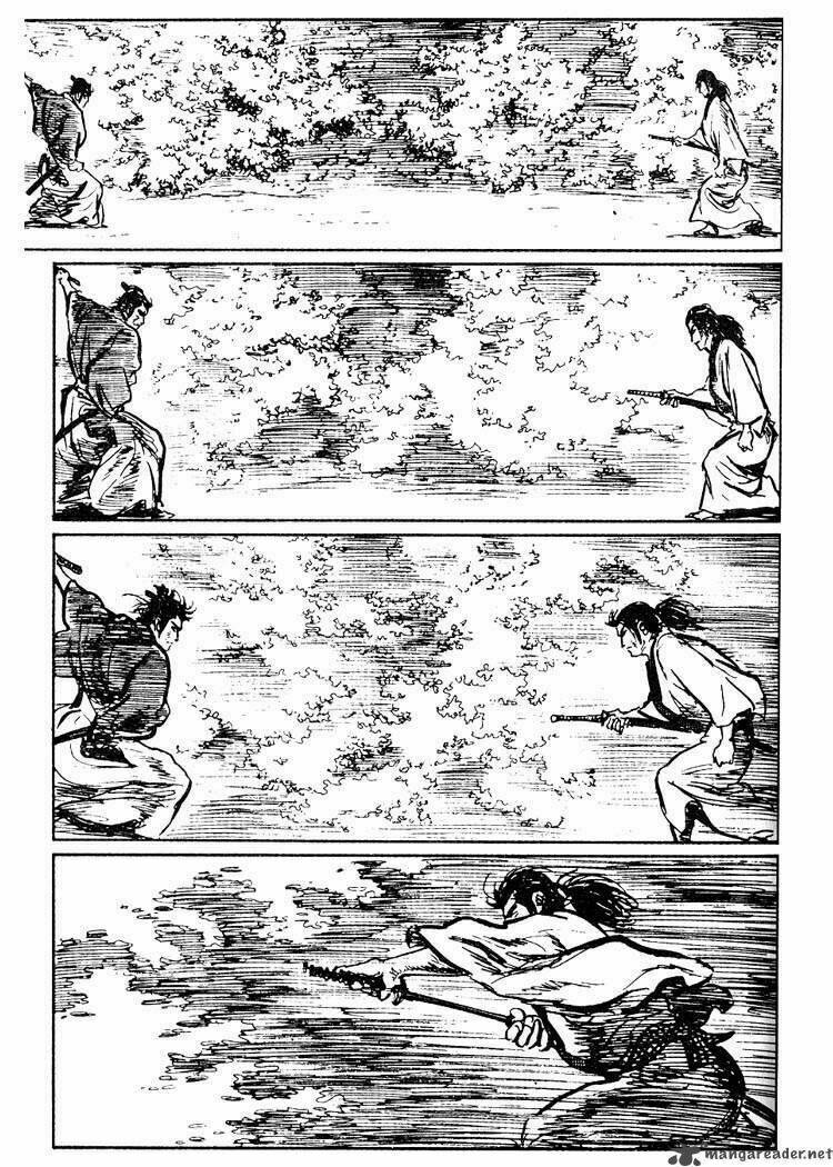 Lone Wolf And Cub Chapter 22 - Trang 2