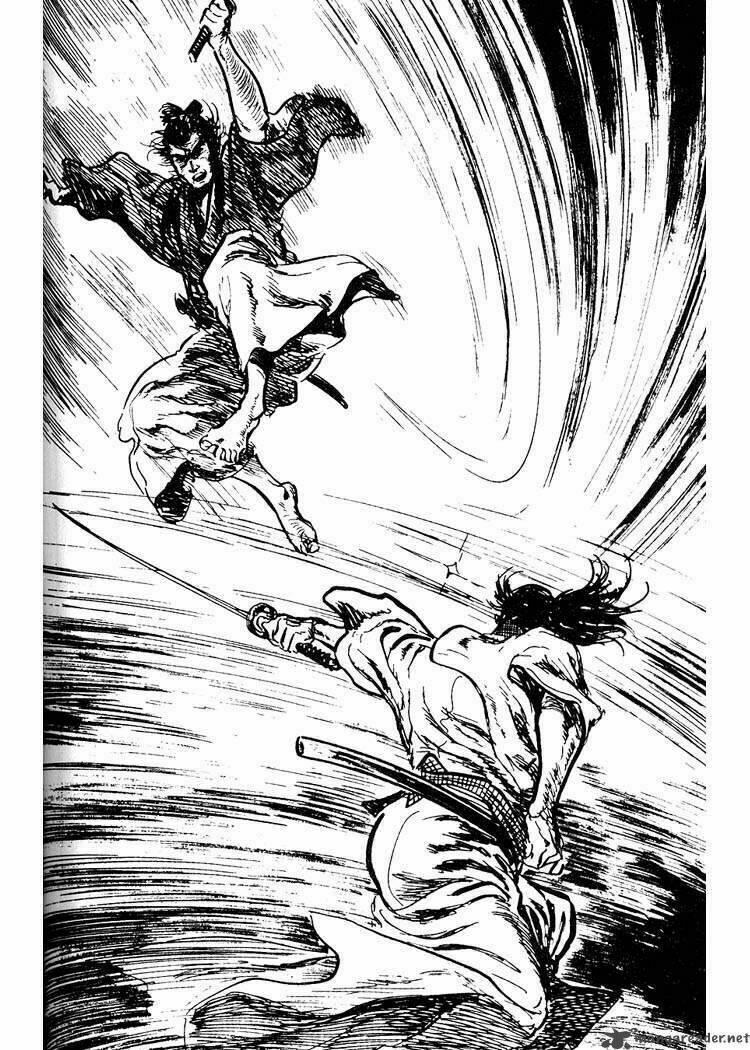 Lone Wolf And Cub Chapter 22 - Trang 2