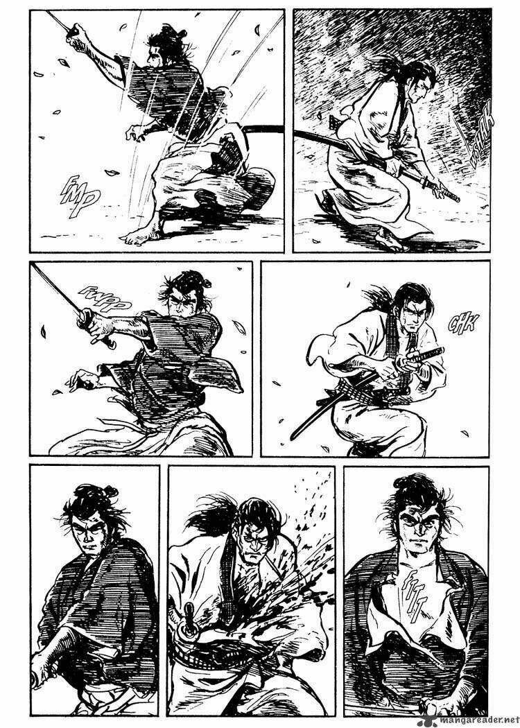 Lone Wolf And Cub Chapter 22 - Trang 2