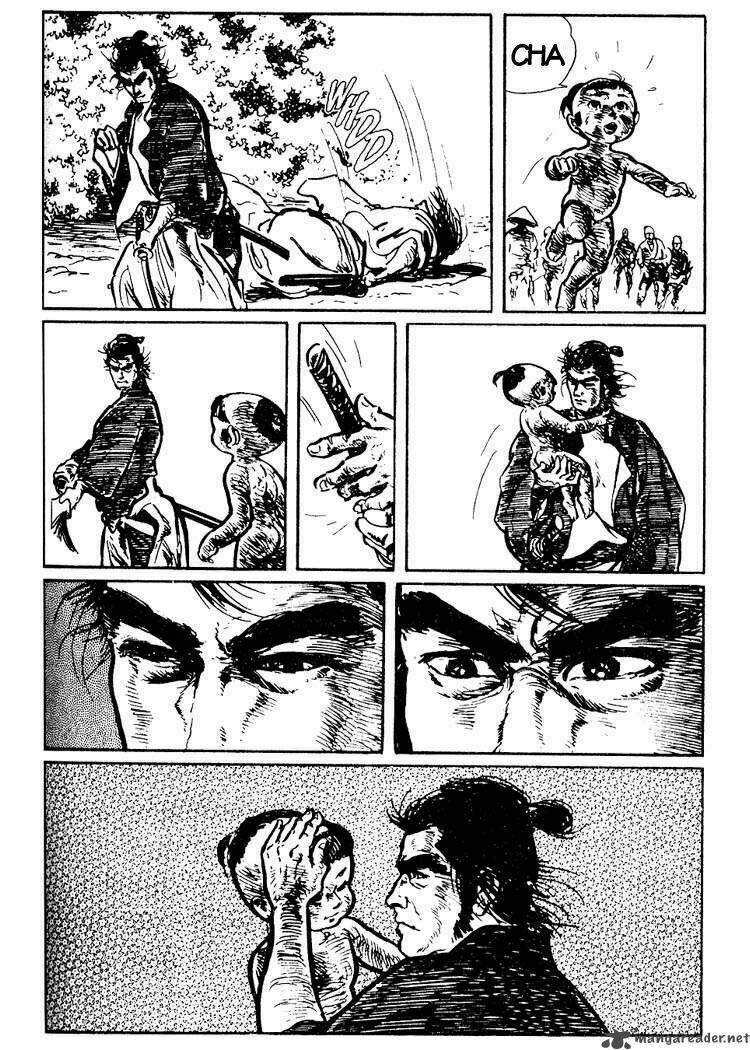 Lone Wolf And Cub Chapter 22 - Trang 2