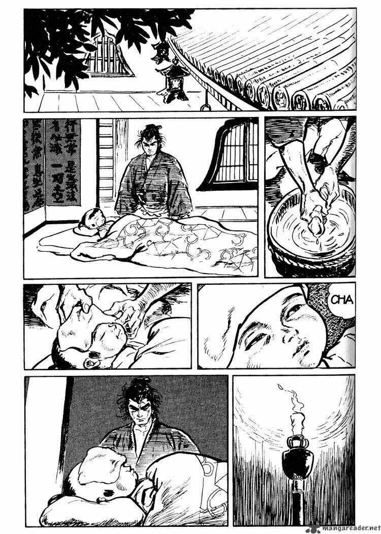 Lone Wolf And Cub Chapter 22 - Trang 2