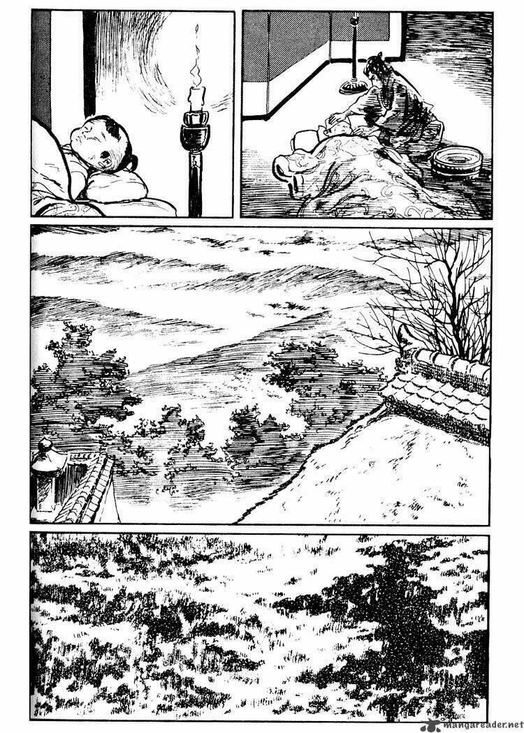 Lone Wolf And Cub Chapter 22 - Trang 2