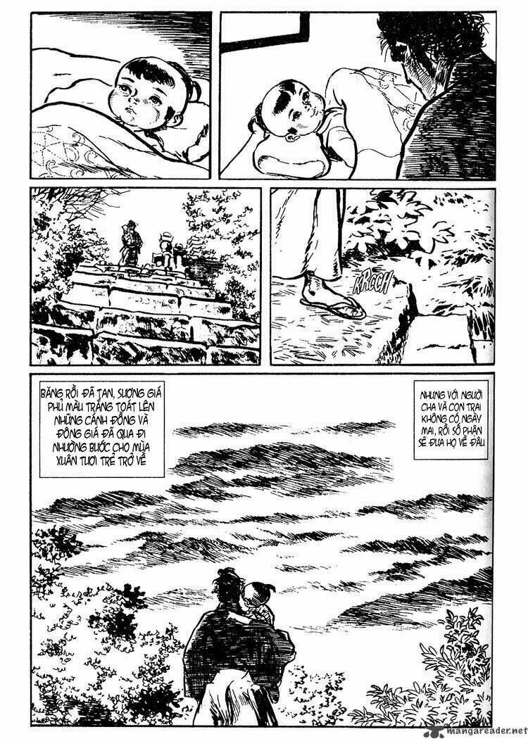 Lone Wolf And Cub Chapter 22 - Trang 2