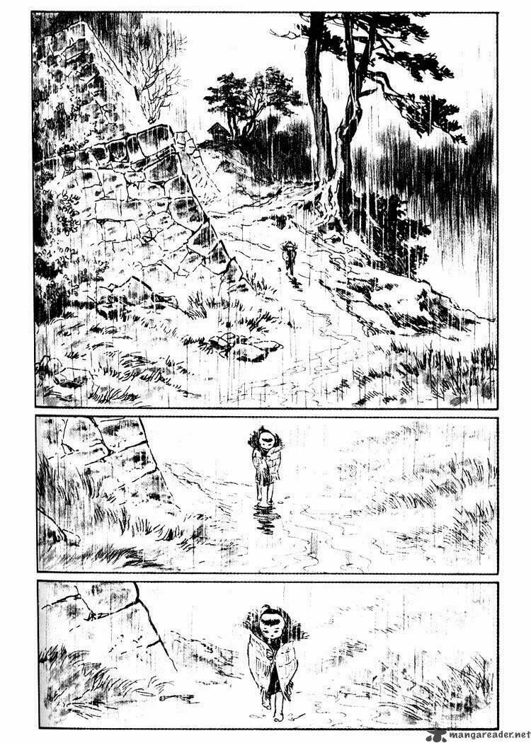 Lone Wolf And Cub Chapter 22 - Trang 2