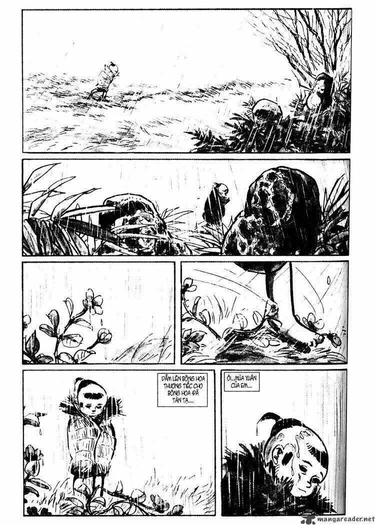 Lone Wolf And Cub Chapter 22 - Trang 2