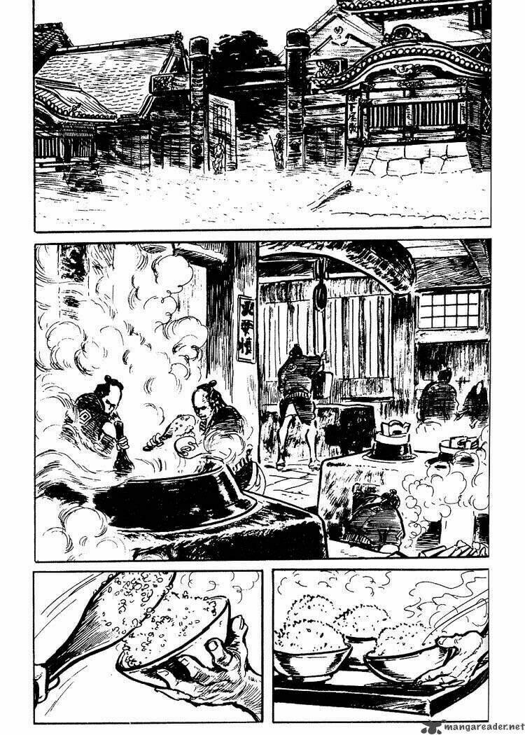 Lone Wolf And Cub Chapter 21 - Trang 2