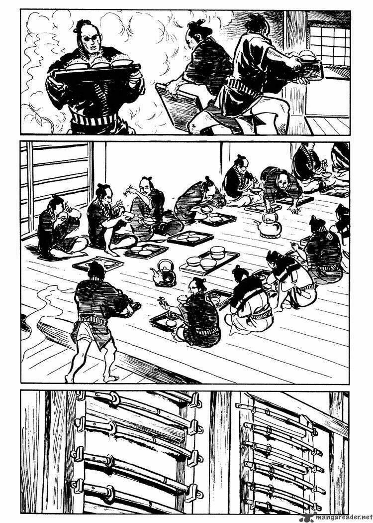 Lone Wolf And Cub Chapter 21 - Trang 2