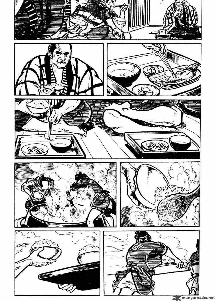 Lone Wolf And Cub Chapter 21 - Trang 2