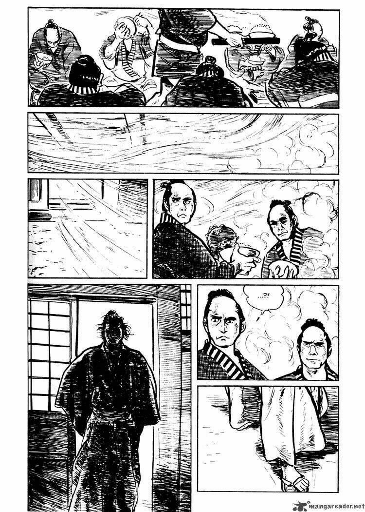 Lone Wolf And Cub Chapter 21 - Trang 2